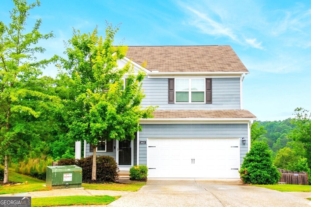 Photo of 3831 Saddle Hill Way, Douglasville, GA 30135 (MLS # 10773861)