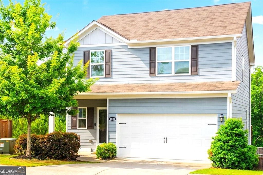 Photo of 3831 Saddle Hill Way, Douglasville, GA 30135 (MLS # 10773861)