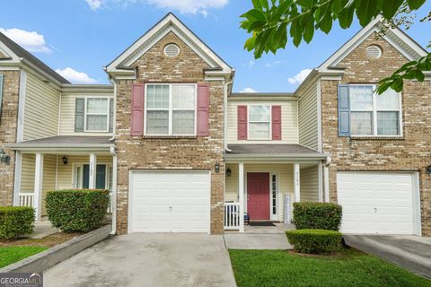 7104 Georges WAY Morrow GA 30260