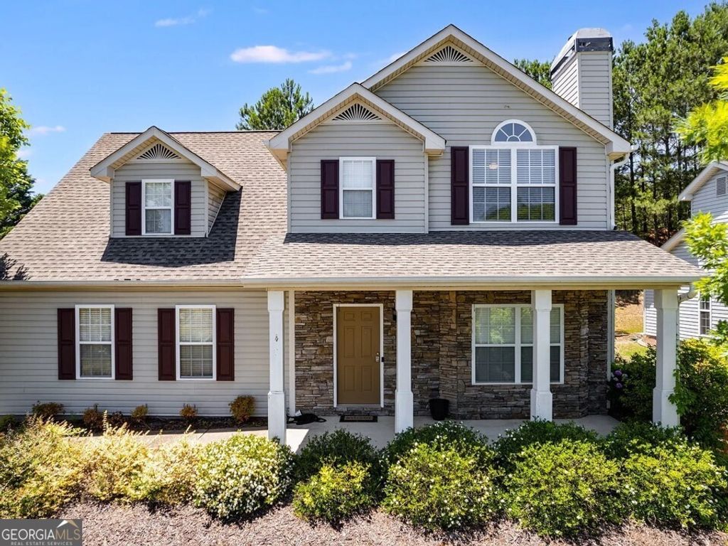 Photo of 101 Providence Road, Dallas, GA 30157 (MLS # 10730693)