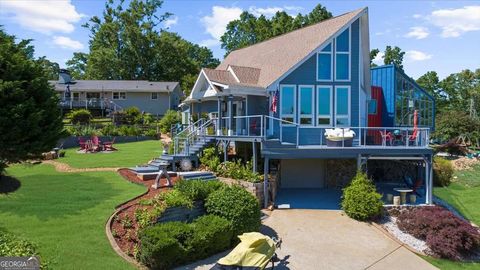 4940 Sunrise LN Cumming GA 30041