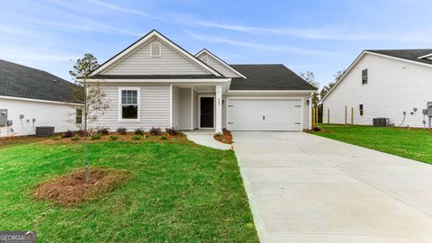 303 Somera Lane, Statesboro, GA 30461 - #: 10439675