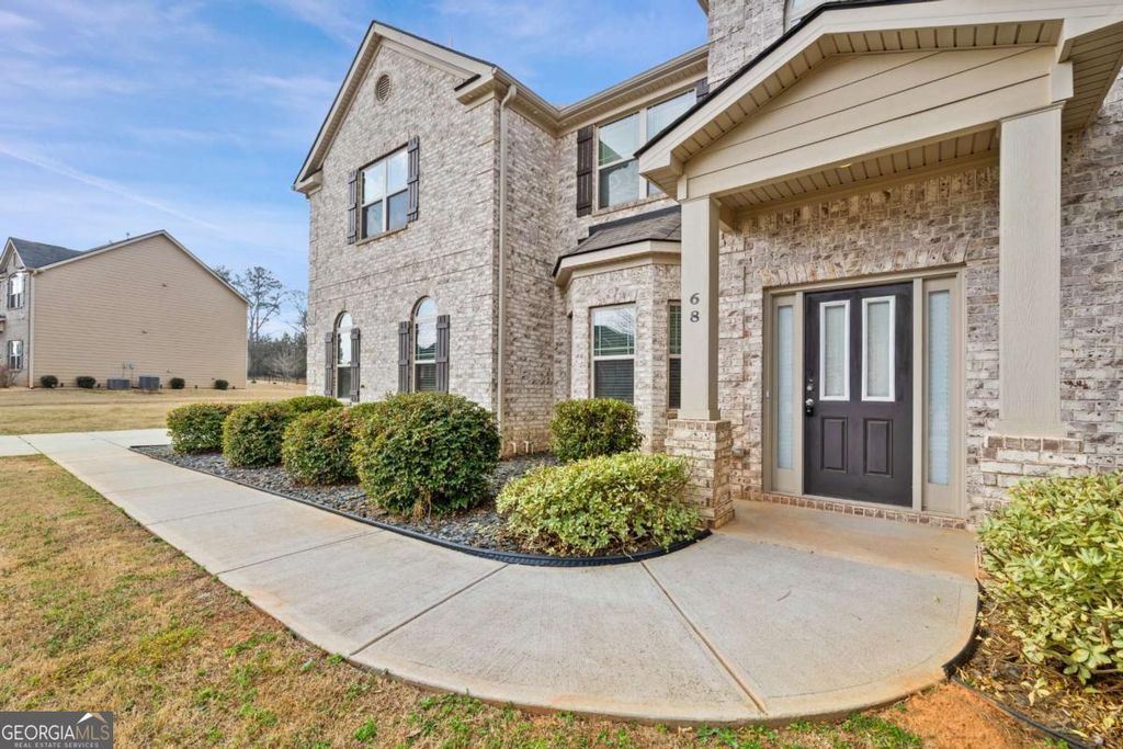 Photo of 68 Shenandoah Drive, Mcdonough, GA 30252 (MLS # 10696239)