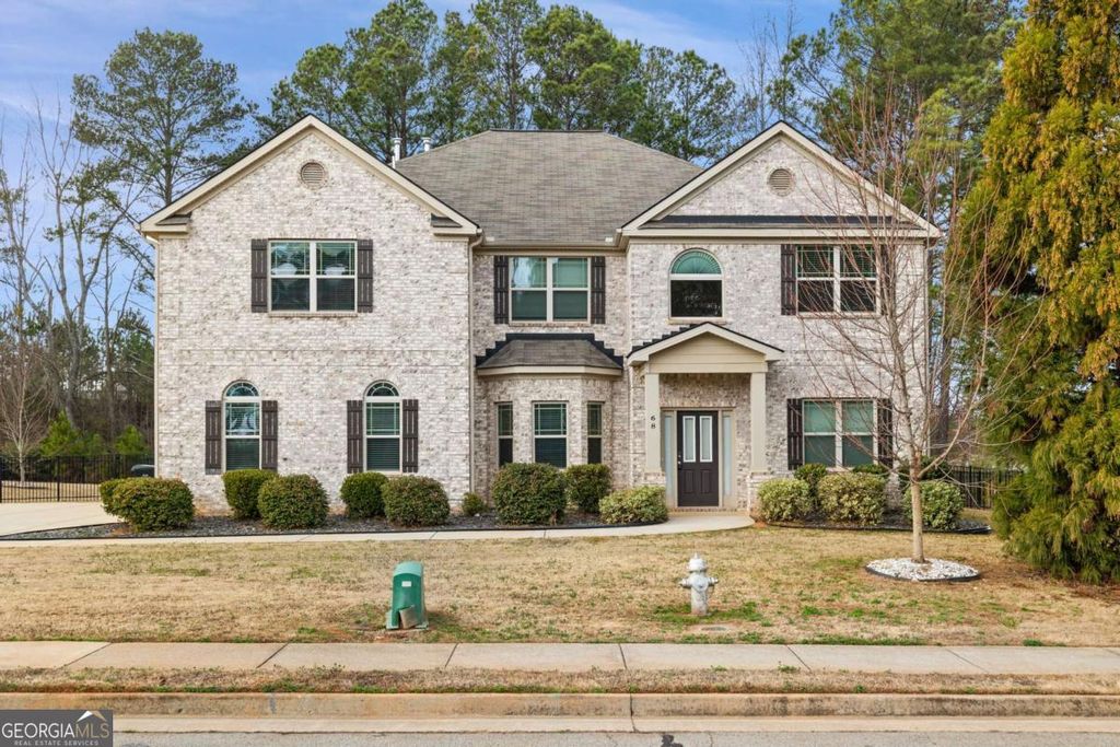 Photo of 68 Shenandoah Drive, Mcdonough, GA 30252 (MLS # 10696239)