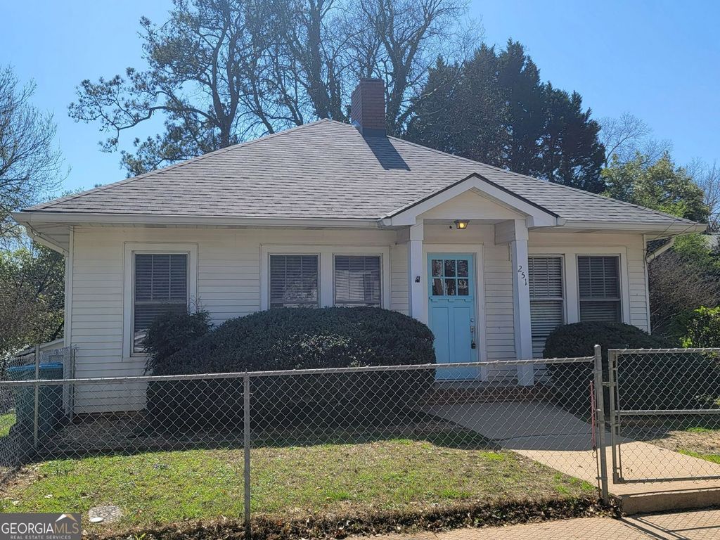 Photo of 251 Archer Street, Canton, GA 30114 (MLS # 10712001)