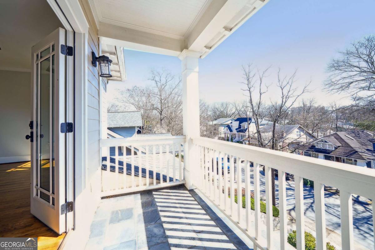 Virginia Highland - Residential