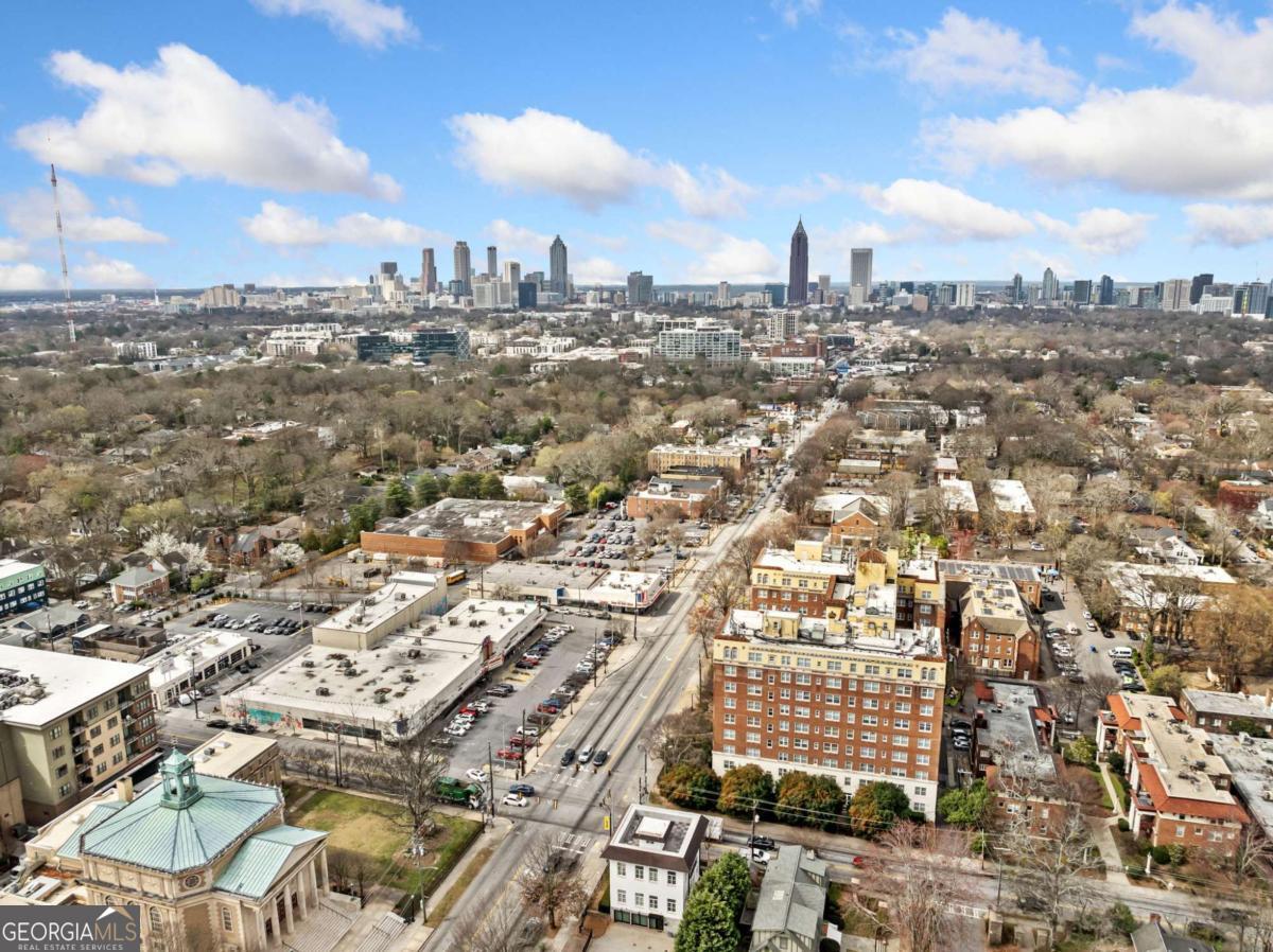 Virginia Highland - Residential