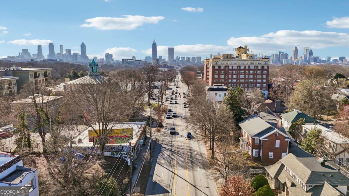 Virginia Highland - Residential