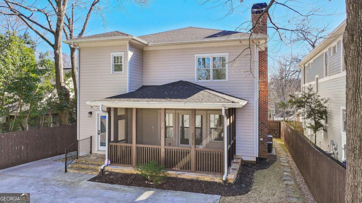 Virginia Highland - Residential