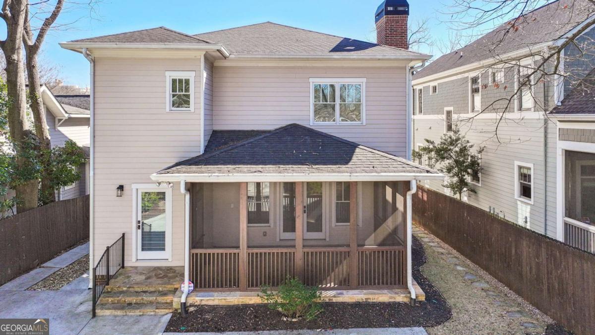 Virginia Highland - Residential