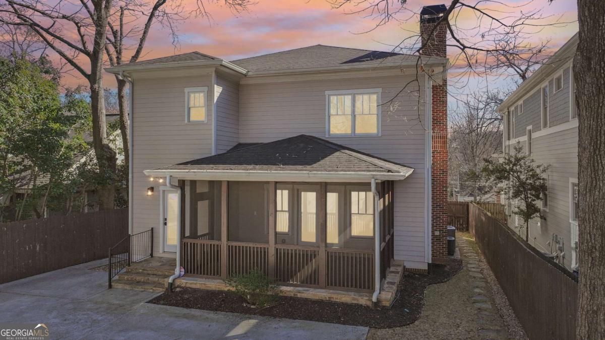 Virginia Highland - Residential