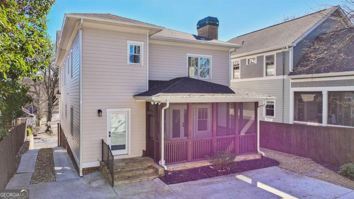 Virginia Highland - Residential