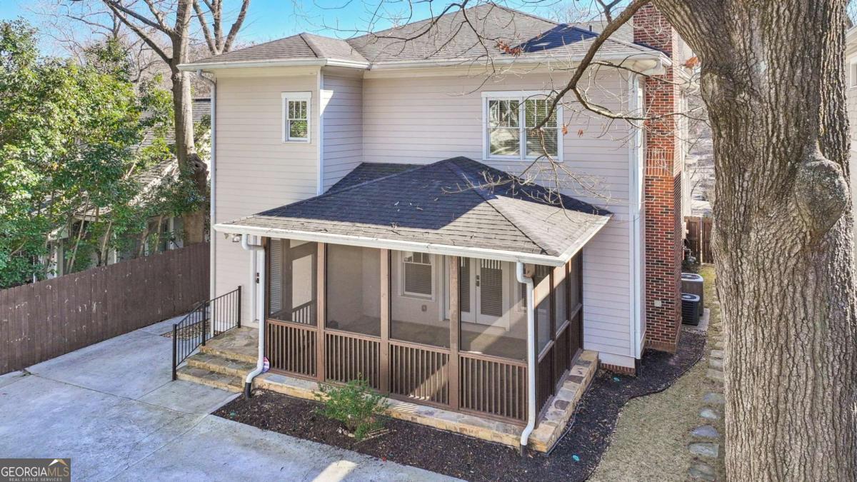 Virginia Highland - Residential