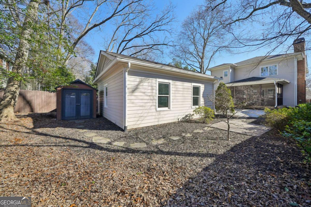 Virginia Highland - Residential