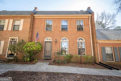 A home in Athens