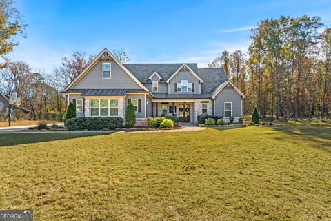 A home in Forsyth