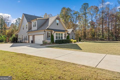 A home in Forsyth