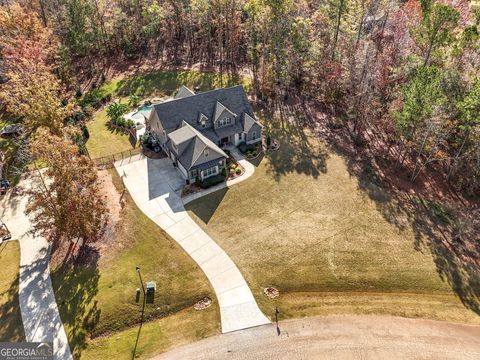 A home in Forsyth