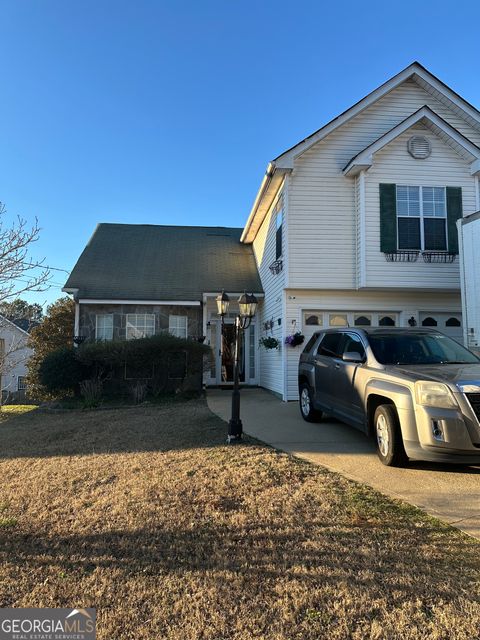 Photo of 4037 Robin Circle, Atlanta, GA 30349 (MLS # 10677052)