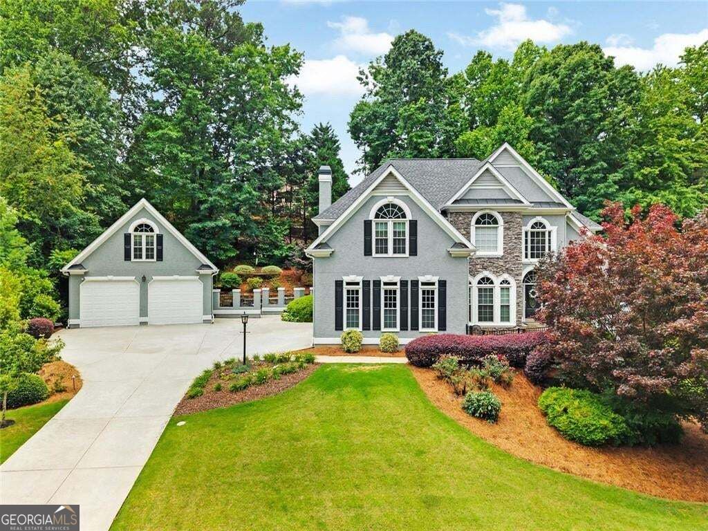 5021 Towne Lake HLS N
