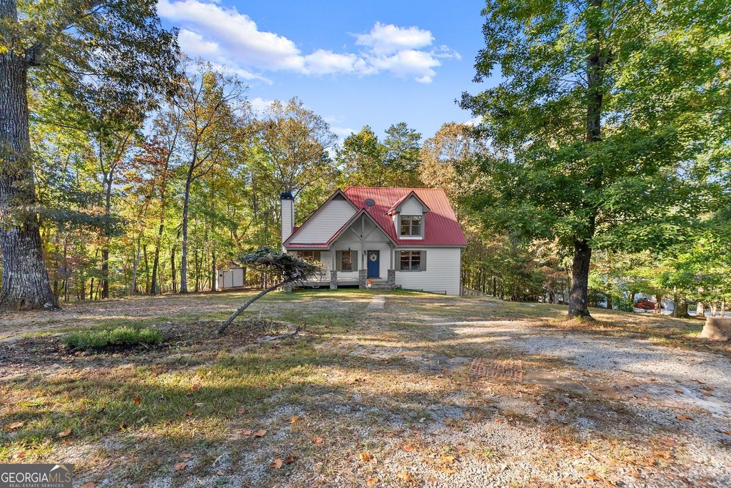 Photo of 6187 Grants Ford Drive, Gainesville, GA 30506 (MLS # 10625099)