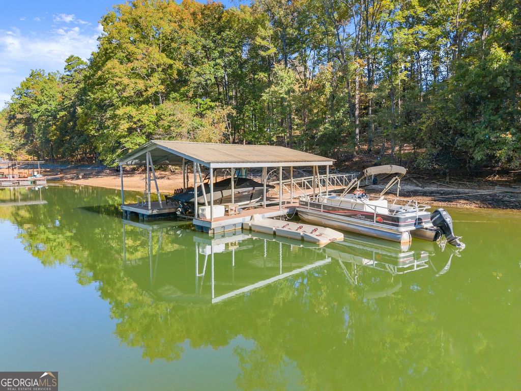 Photo of 6187 Grants Ford Drive, Gainesville, GA 30506 (MLS # 10625099)