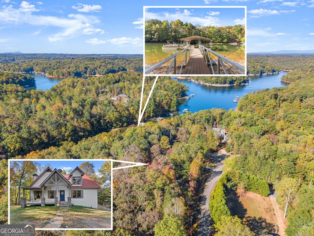 Photo of 6187 Grants Ford Drive, Gainesville, GA 30506 (MLS # 10625099)