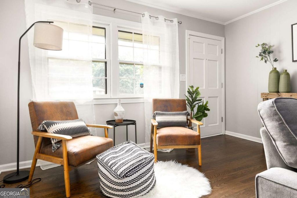 Photo of 3842 Brookcrest Circle, Decatur, GA 30032 (MLS # 10639397)