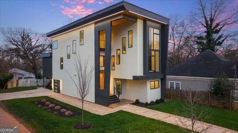 Photo of 172 Racine Street SW, Atlanta, GA 30314 (MLS # 10673312)