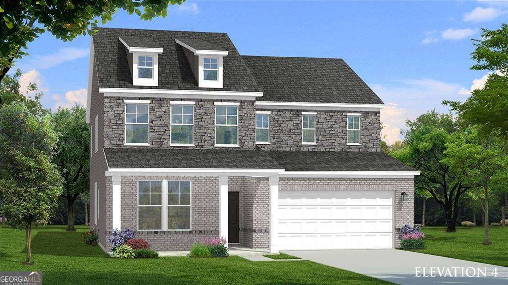 Photo of 240 Chiswick Loop, Stockbridge, GA 30281 (MLS # 10677696)