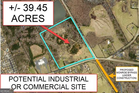 1230 Good Hope RD Monroe GA 30655