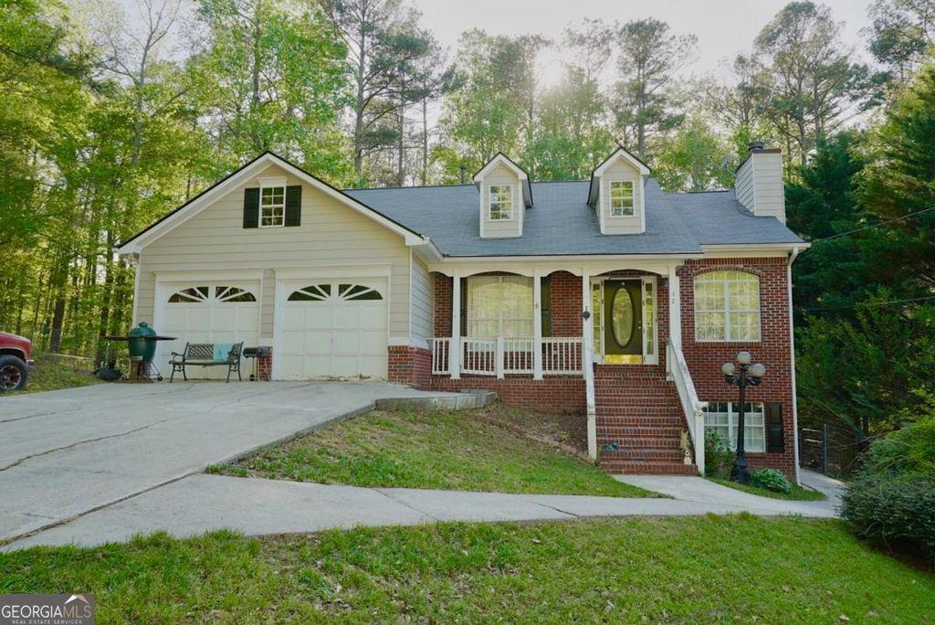 Photo of 17 Rotunda Court, Dallas, GA 30157 (MLS # 10730192)