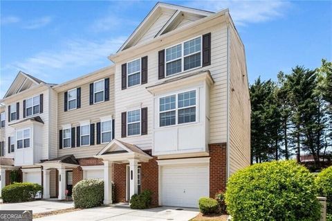 2419 Ivey Crest CIR Tucker GA 30084