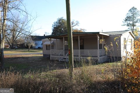 A home in Lyerly