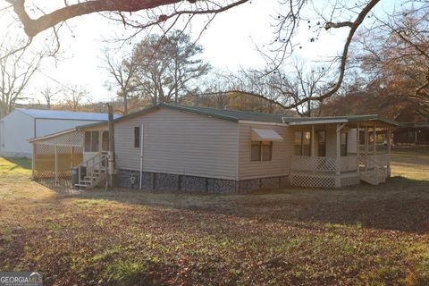 A home in Lyerly