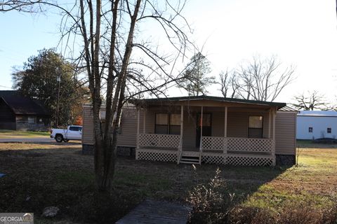 A home in Lyerly