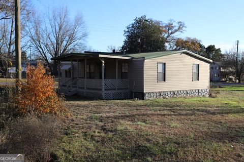 A home in Lyerly