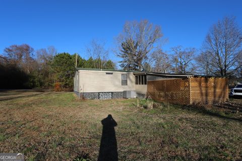 A home in Lyerly