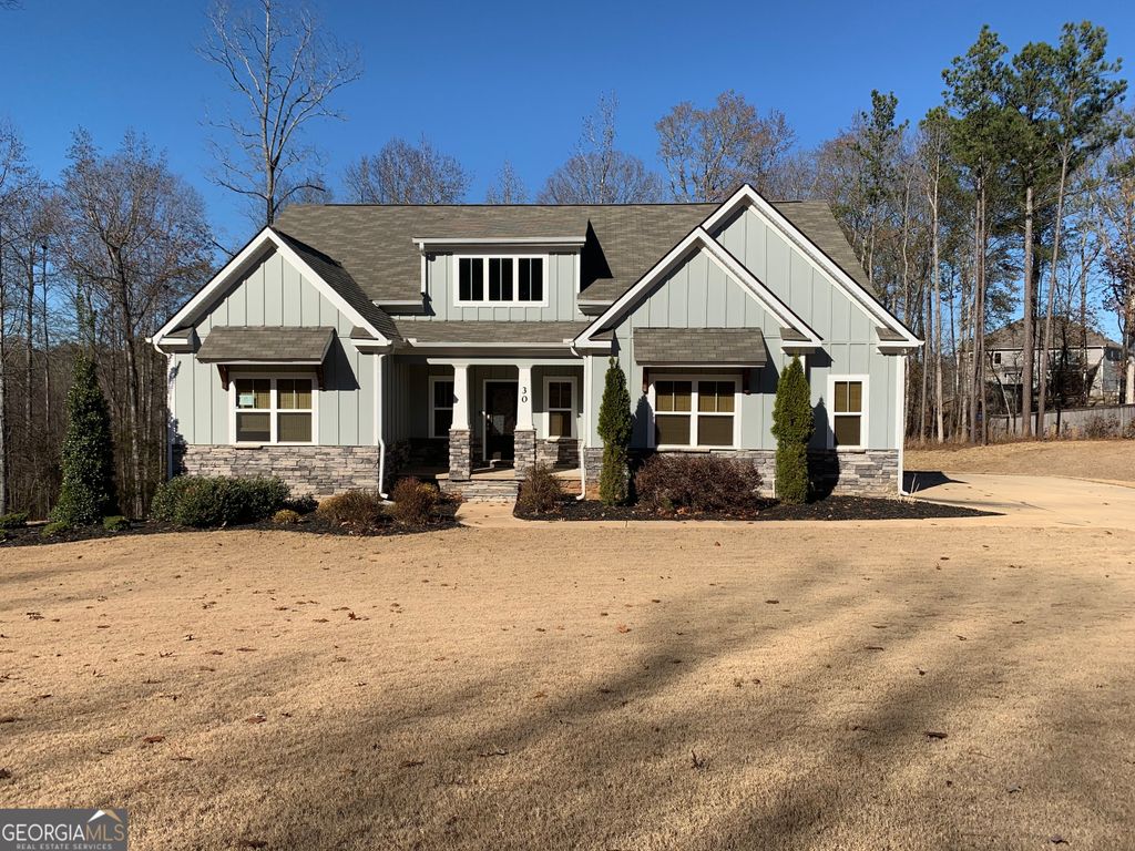 Photo of 30 Hollyhock Lane, Covington, GA 30014 (MLS # 10661468)