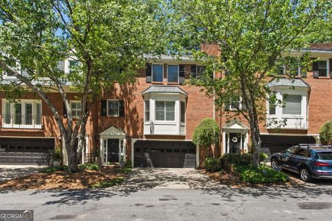 Photo of 3873 Roswell Road NE #17, Atlanta, GA 30342 (MLS # 10757817)