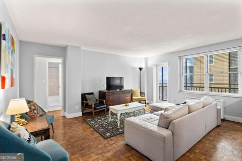 Photo of 300 Peachtree Street NE #20O, Atlanta, GA 30308 (MLS # 10669353)