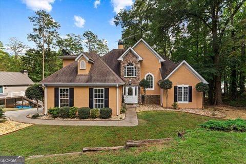 667 Cardinal DR Monticello GA 31064