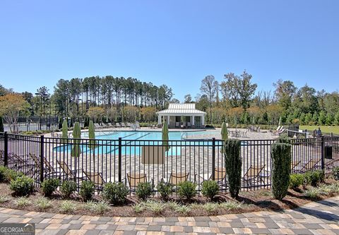 A home in Peachtree City