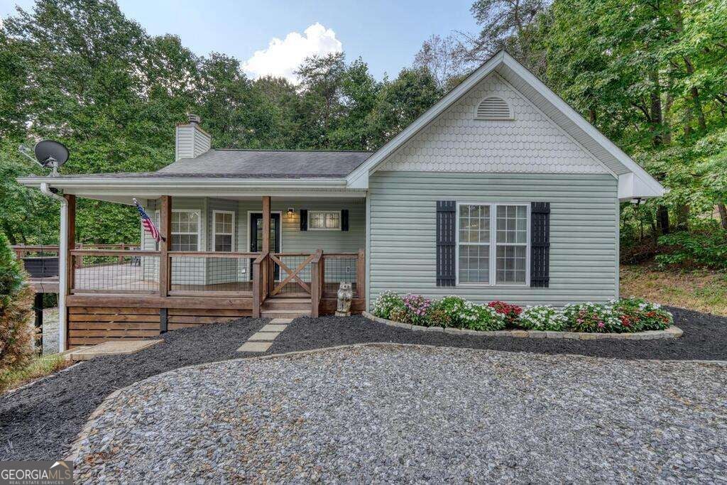 Photo of 754 Honeysuckle Lane, Blairsville, GA 30512 (MLS # 10840959)