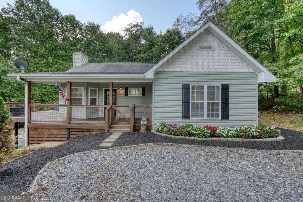 754 Honeysuckle Lane, Blairsville, GA, 30512