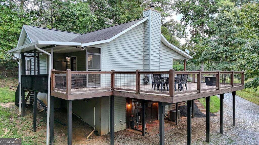 Photo of 754 Honeysuckle Lane, Blairsville, GA 30512 (MLS # 10840959)