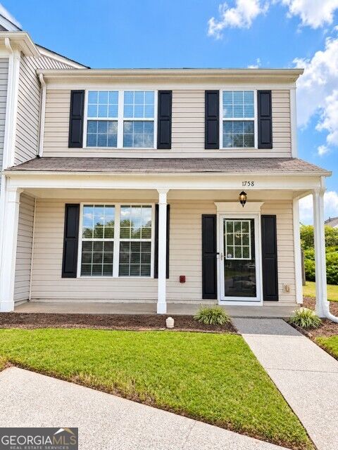 Photo of 1758 Stanwood Drive NW, Kennesaw, GA 30152 (MLS # 10882266)