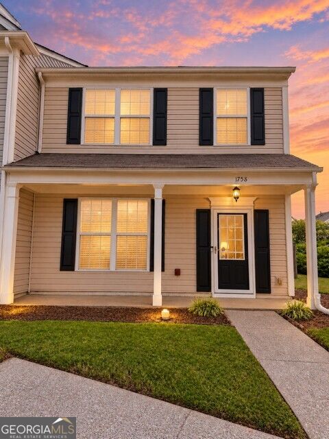 Photo of 1758 Stanwood Drive NW, Kennesaw, GA 30152 (MLS # 10882266)