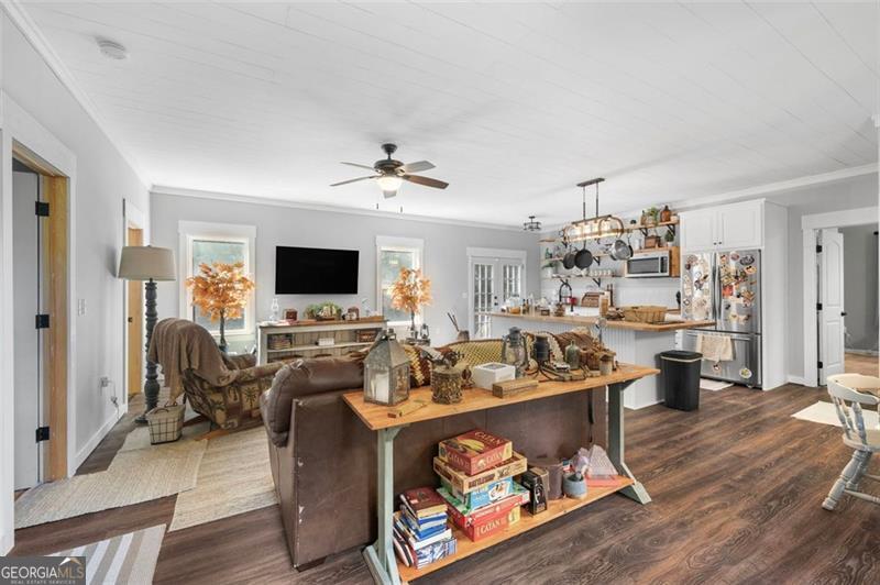 Vance Crossing - Residential