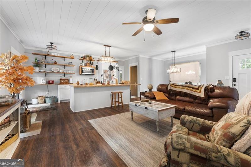Vance Crossing - Residential